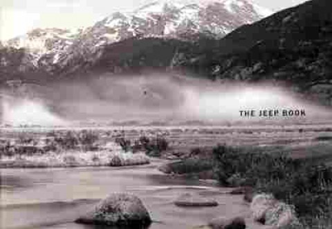 Каталог The Jeep Book, 54-715, Баград.рф